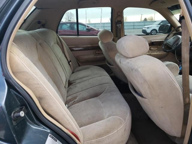 1998 Mercury Grand Marquis LS