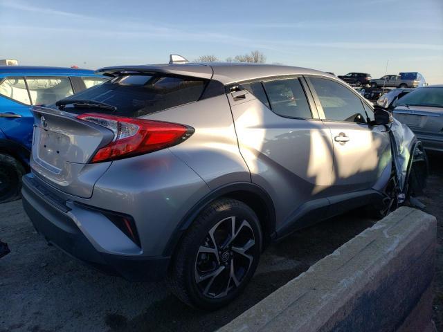 2020 Toyota C-HR XLE