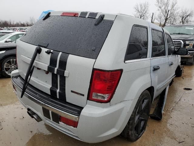 2007 Jeep Grand Cherokee SRT-8