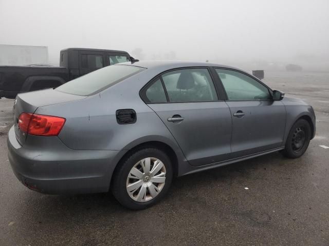 2014 Volkswagen Jetta SE