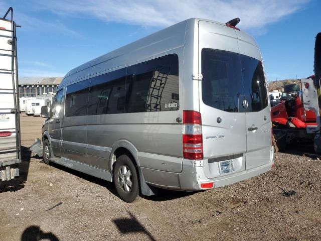 2014 Mercedes-Benz Sprinter 2500