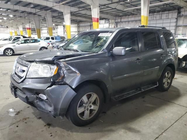 2011 Honda Pilot EXL