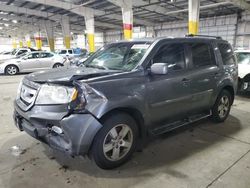 Honda Vehiculos salvage en venta: 2011 Honda Pilot EXL