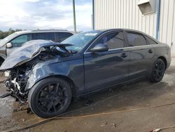 Audi Vehiculos salvage en venta: 2014 Audi A6 Premium