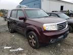 2012 Honda Pilot exl