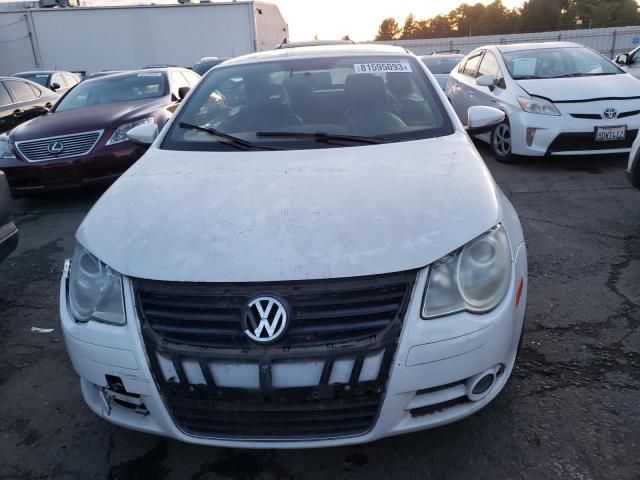 2009 Volkswagen EOS Turbo