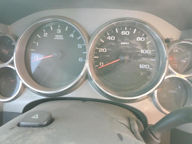 2011 Chevrolet Silverado K1500 LT