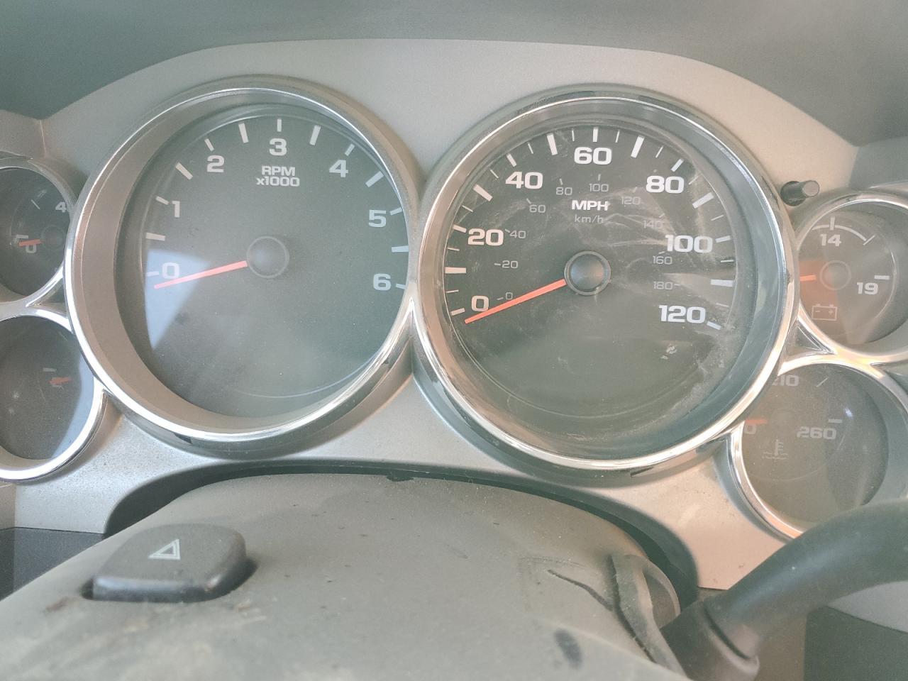 2011 Chevrolet Silverado K1500 LT
