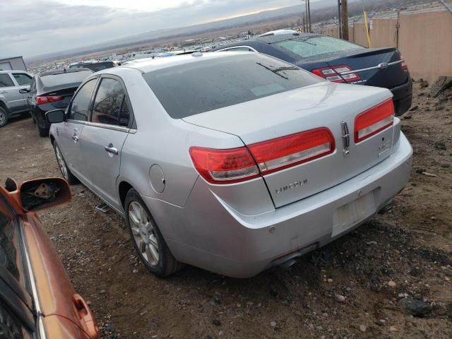 2012 Lincoln MKZ Hybrid