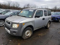 Honda Element salvage cars for sale: 2004 Honda Element LX