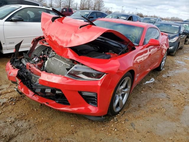 2017 Chevrolet Camaro SS