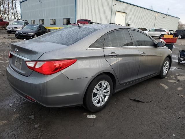 2012 Hyundai Sonata GLS