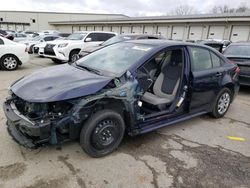 2021 Toyota Corolla LE en venta en Lawrenceburg, KY