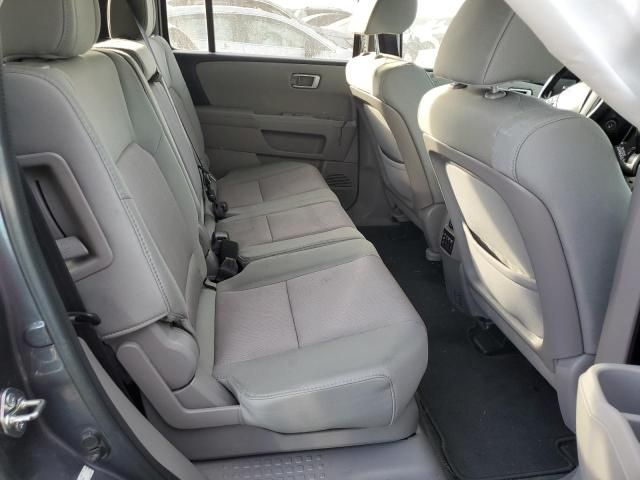 2015 Honda Pilot SE