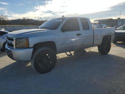 Vehiculos salvage en venta de Copart Lebanon, TN: 2011 Chevrolet Silverado C1500  LS