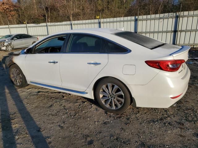 2016 Hyundai Sonata Sport