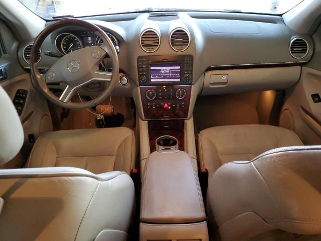 2010 Mercedes-Benz GL 550 4matic