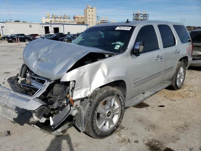 2010 Chevrolet Tahoe K1500 LTZ