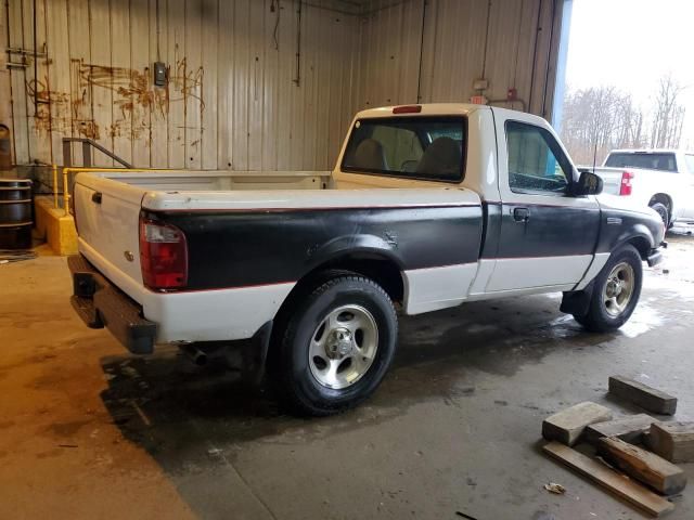 2002 Ford Ranger