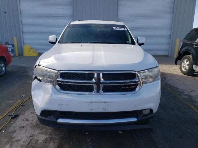 2013 Dodge Durango Crew