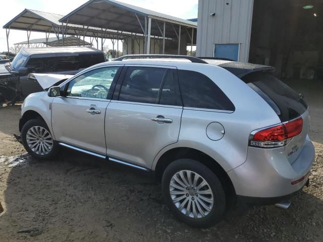 2012 Lincoln MKX