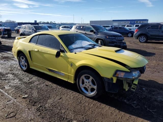 2003 Ford Mustang