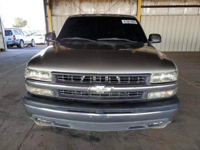 2001 Chevrolet Silverado C1500