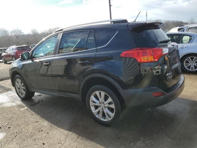 2014 Toyota Rav4 Limited