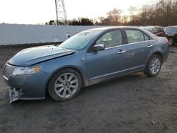 Lincoln salvage cars for sale: 2011 Lincoln MKZ