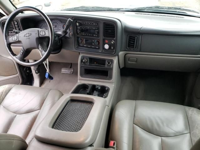 2006 Chevrolet Avalanche K1500