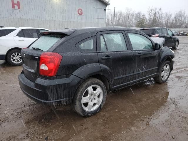 2008 Dodge Caliber SXT