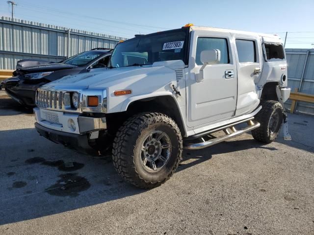 2003 Hummer H2