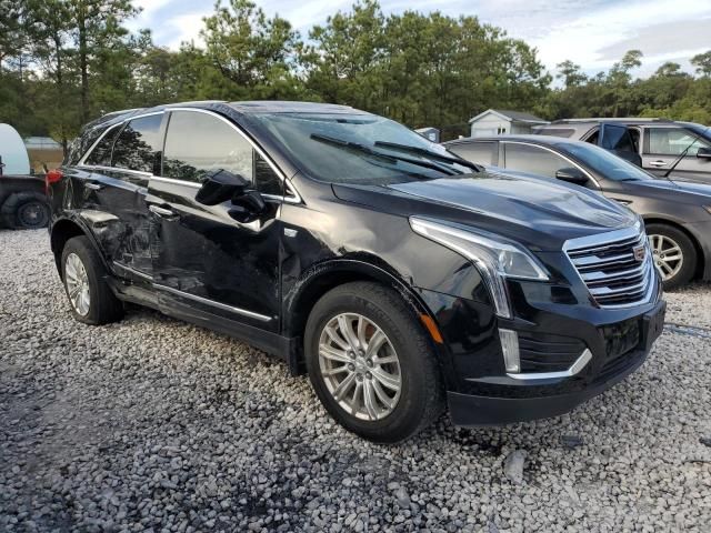 2018 Cadillac XT5