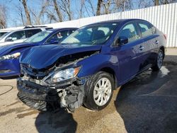 Nissan Sentra salvage cars for sale: 2019 Nissan Sentra S