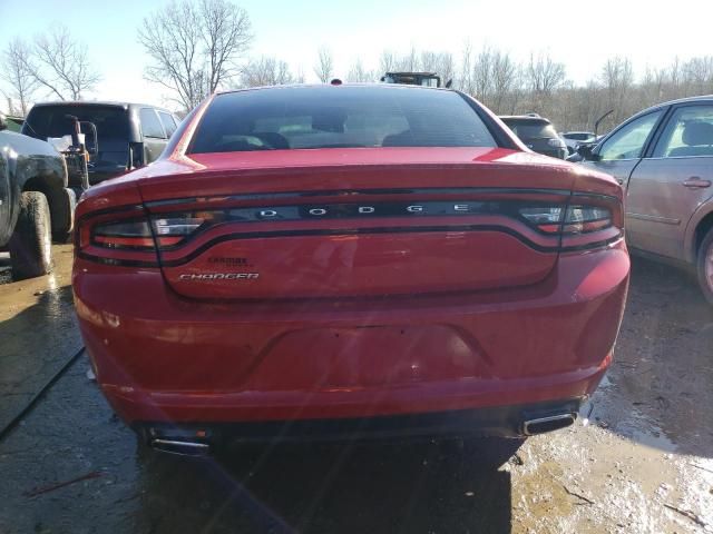 2016 Dodge Charger SE