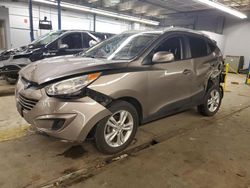 2011 Hyundai Tucson GLS en venta en Wheeling, IL