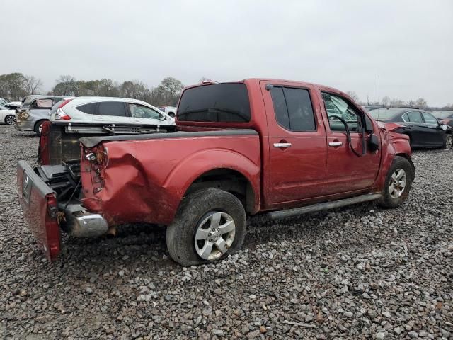 2012 Nissan Frontier S