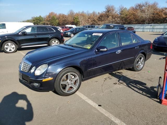 2007 Mercedes-Benz E 350 4matic