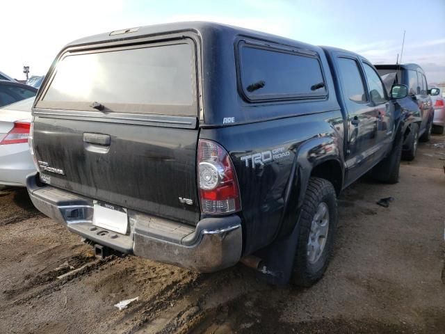 2013 Toyota Tacoma Double Cab