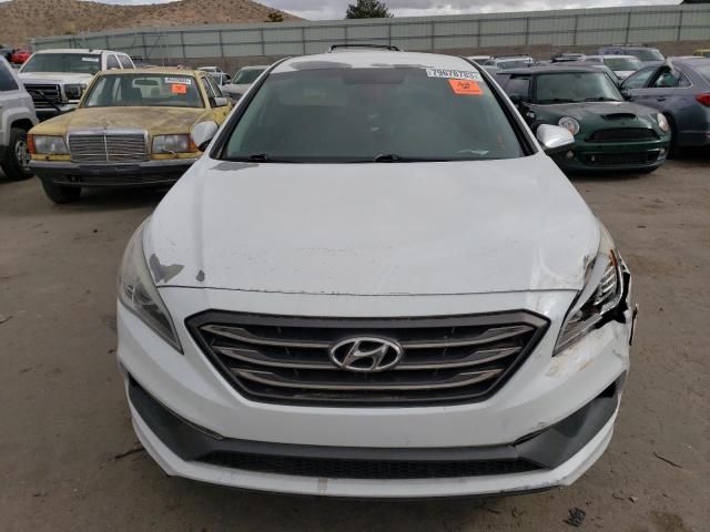 2015 Hyundai Sonata Sport