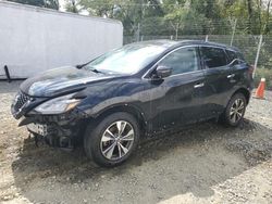 2019 Nissan Murano S en venta en Baltimore, MD