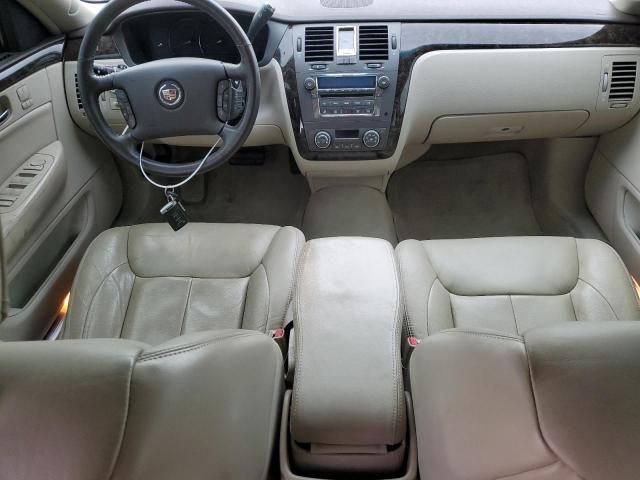 2009 Cadillac DTS