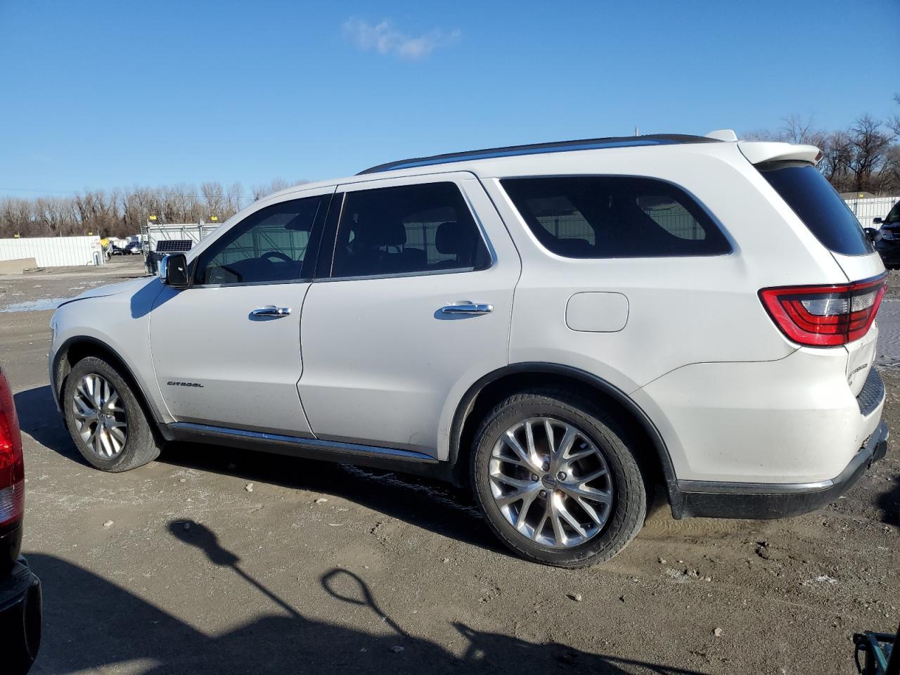 2015 Dodge Durango Citadel