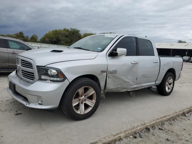 2016 Dodge RAM 1500 Sport