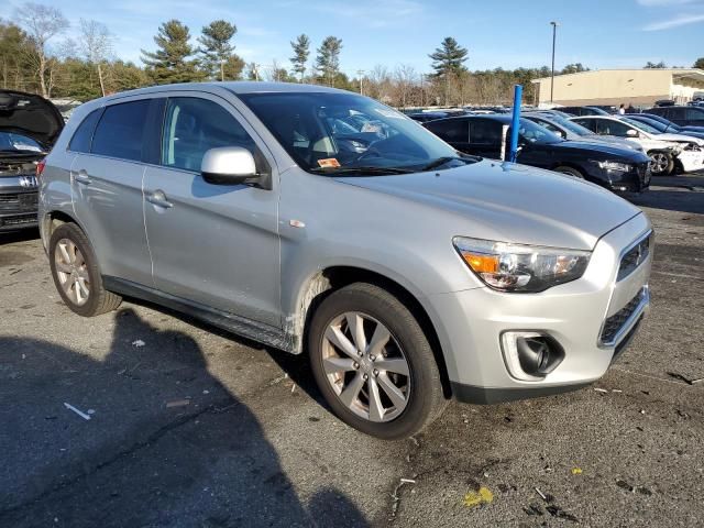 2015 Mitsubishi Outlander Sport SE