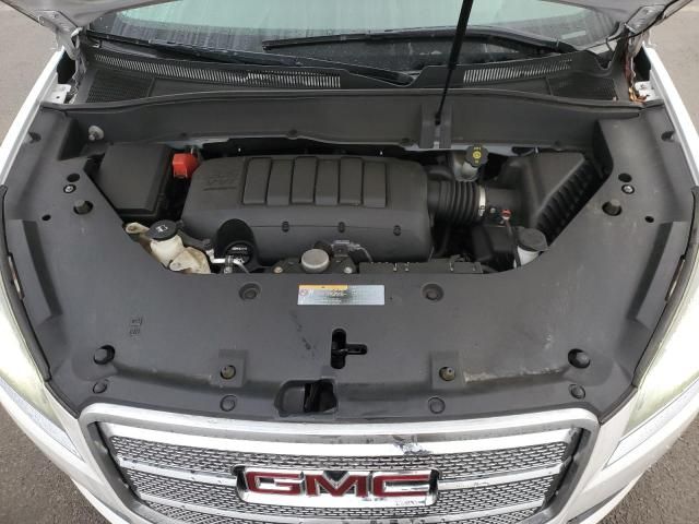 2016 GMC Acadia Denali