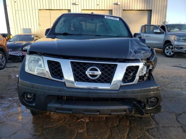 2014 Nissan Frontier S