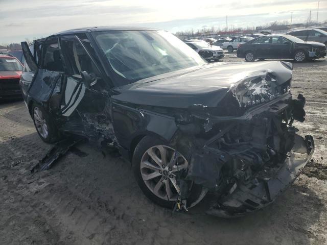 2013 Land Rover Range Rover hse