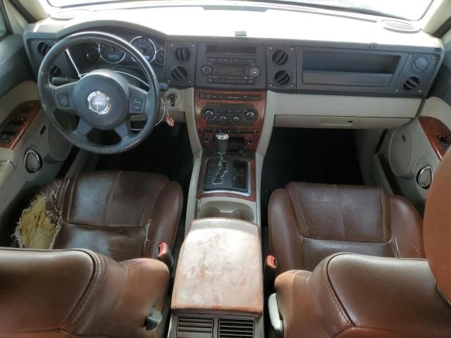 2007 Jeep Commander Limited