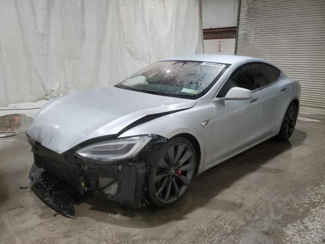 2017 Tesla Model S